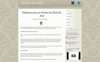 Studio Andréa Saladini - Decoração e Cenografia para Festas
