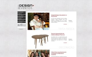 Casa de Idéia e Ação - Willian Brandão - Design & Eventos