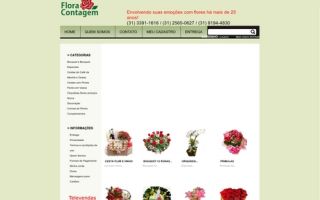 Flora Contagem