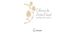 Oficina de Arte Floral
