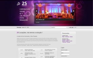 2s Locações e Eventos Ltda