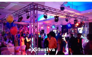 Exclusiva - Som, Luz e Imagem