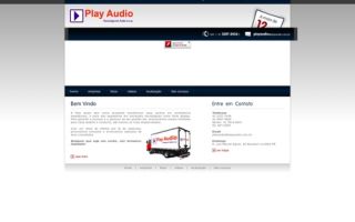 Play Audio - Tecnologia em Áudio e Vídeo.