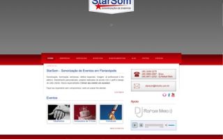 Star Som Sonorização de Eventos