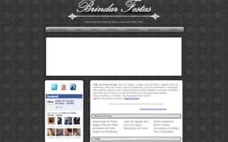 Brindar Festas