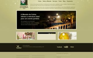 Mansão da Colina
