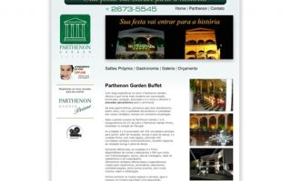 Parthenon Garden Buffet