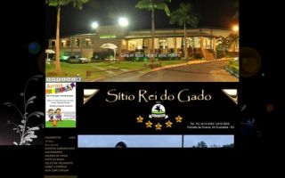 Sitio e Churrascaria Rei do Gado