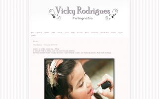 Vicky Rodrigues - Fotógrafo