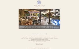 Aquabarra Guesthouse - Búzios