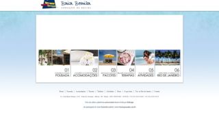 Búzios - Pousada Baia Bonita