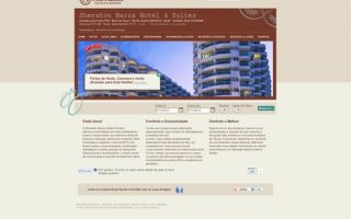Sheraton Barra Hotel & Suites