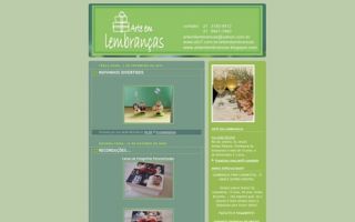 Alba Arte em Lembranças