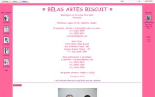 Ateliê Belas Artes Biscuit