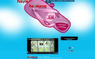 Havaianas para Eventos