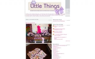 Little Things