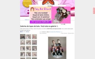 Paty Art Biscuit