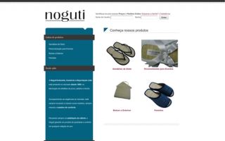 Produtos Noguti - Chinelo de Palha Natural Personalizado
