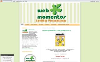 Web Momentos