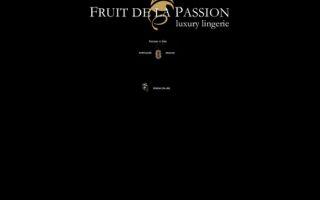 Fruit de La Passion