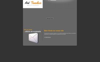 Art Tendas Cortinagens