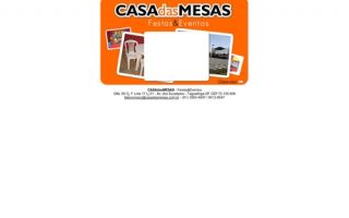 Casa das Mesas