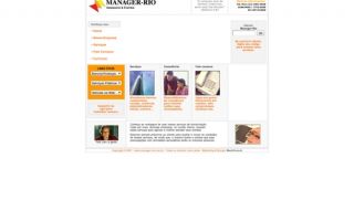 Manager - Rio Assessoria e Eventos Ltda