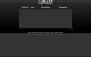 Arrivée
