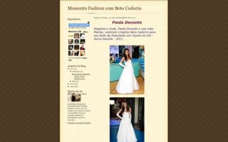 Beto Cadorin - Personal Stylist