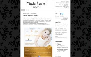 Marilia Amaral Rigor