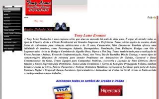 Tony Leme Eventos & Atelier Thierry Anthoni