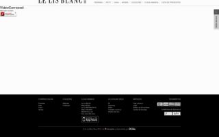 Le Lis Blanc