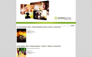 Tempo Digital Photo e Film