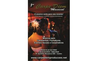 Musical Carpe Diem