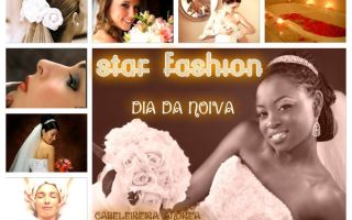 STAR FASHION DIA da NOIVA e PRINCESA