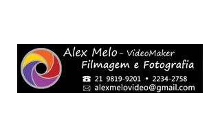 Alex Melo - Filmagem e Fotografia
