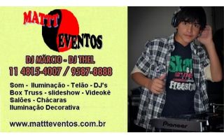 Mattt Eventos