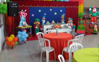 Alegria Eventos Espaço de Festas