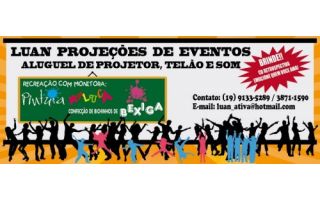 Luan Projeções de Eventos