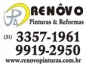 LIMPEZA DE FACHADAS RENOVO 31 3357 19 61