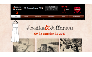 Site de Casamento