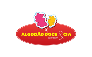 Algodão doce & Cia