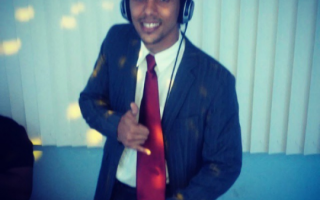 DJ Marvin