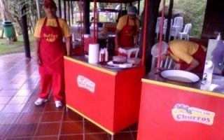 BARRAQUINHAS EM OSASCO