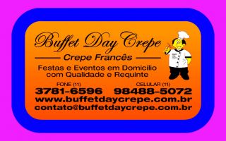 Crepe Francês em Domicílio