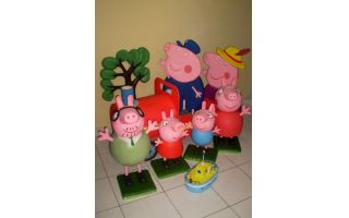 Crearte sua festa