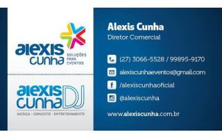 DJ ALEXIS CUNHA EVENTOS