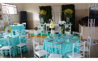 Toalhas Azul Tiffany