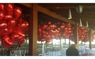 Balões para Casamento