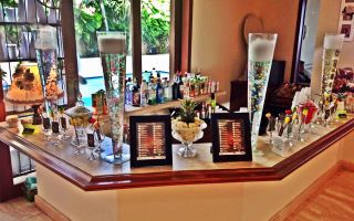 DRINKS BARTENDER